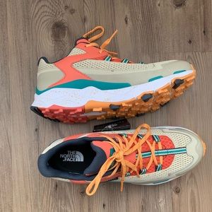 North Face Hiking Shoes